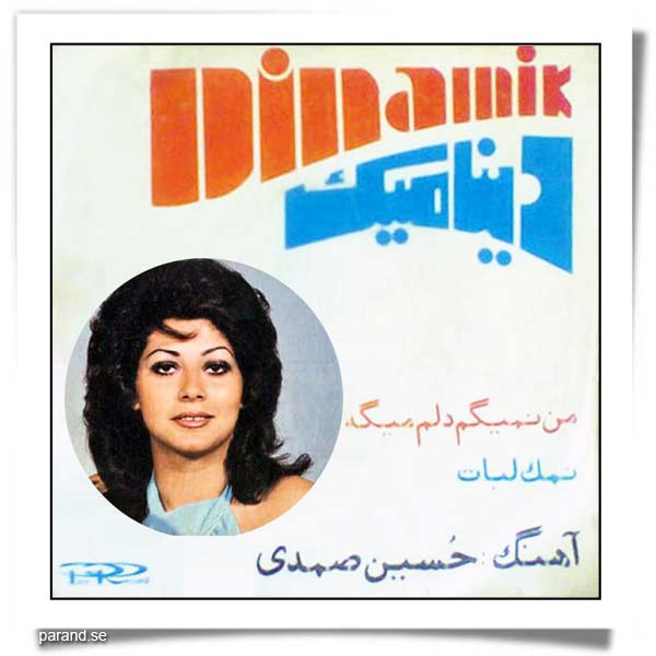 دینامیک من نمی گم دلم میگه نمک لبات