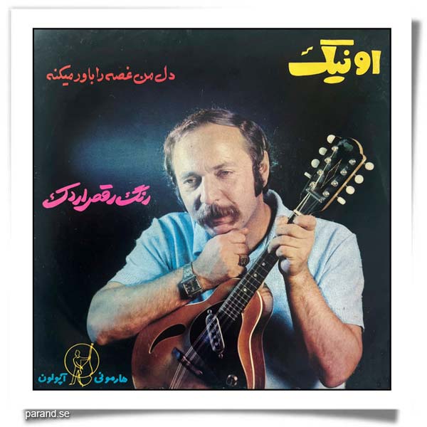 اونیک دل من غصه را باور می کنه