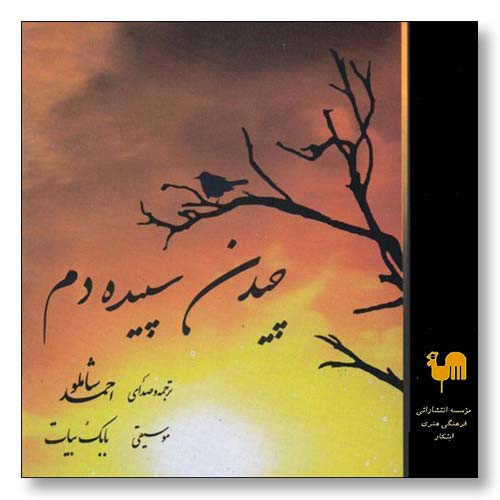 احمد شاملو چیدن سپیده دم