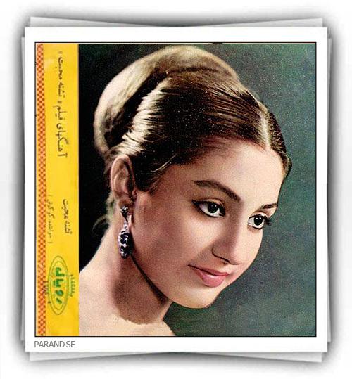 گوگوش تشنه محبت