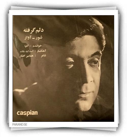 گلپا دلم گرفته