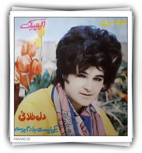 سوسن یکی نیست به دادم برسه
