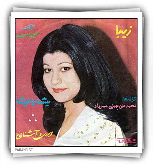 زیبا میشه نمیشه دوری آشنایی