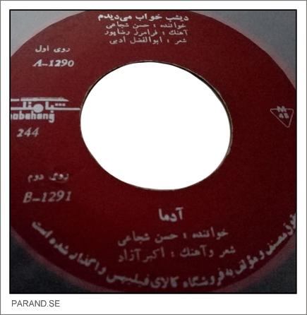 حسن شجاعی آدما