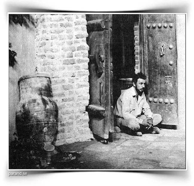 علی حاتمی