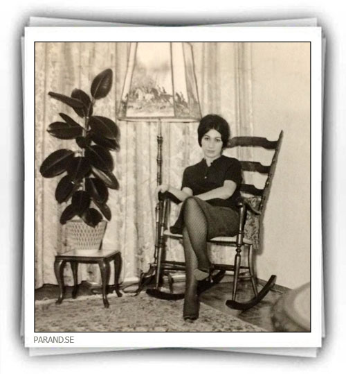 فروغ فرخزاد گذران