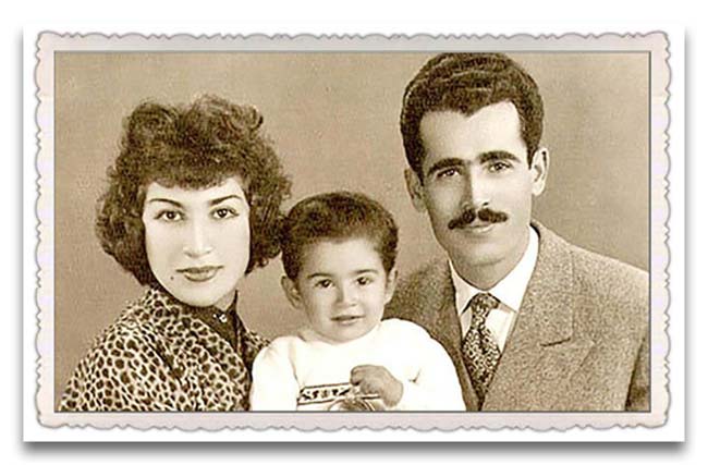 فروغ فرخزاد پرویز شاپور کامیار 