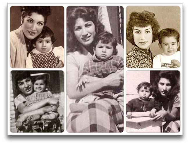 فروغ فرخزاد کامیار شاپور