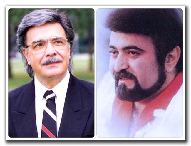جهانبخش پازوکی فرزین