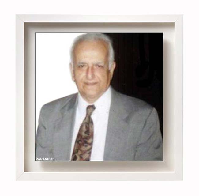 دکتر محمدجعفر محجوب