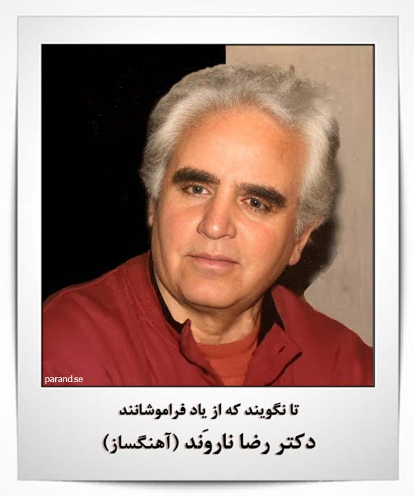 رضا ناروند