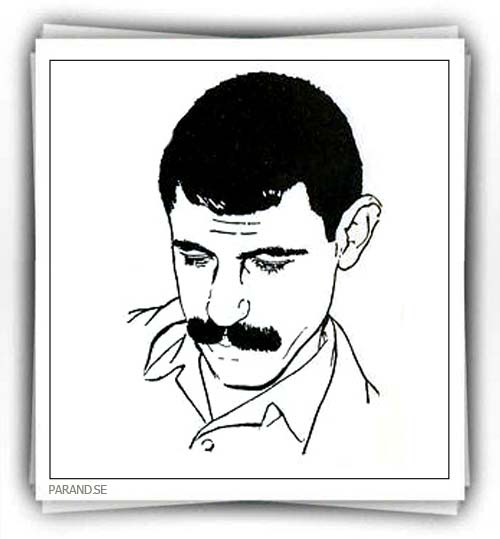 صمد بهرنگی