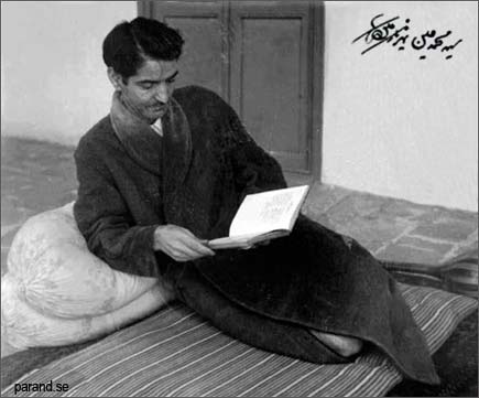محمد حسین شهریار