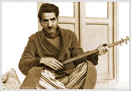 محمدحسین شهریار به مرغان چمن