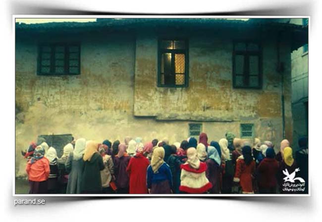 عباس کیارستمی همسرایان