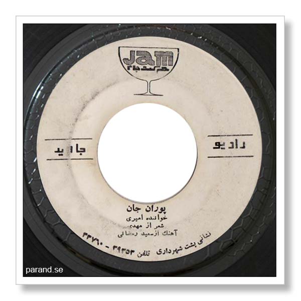 امیری پوران جان