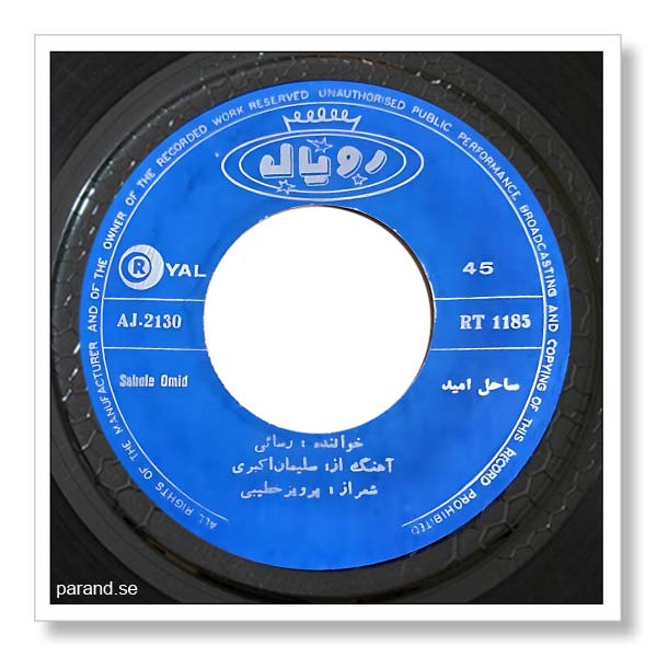 امیر رسایی ساحل امید