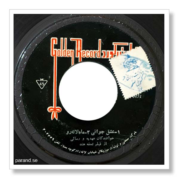 امیر رسایی ماه لاله رو
