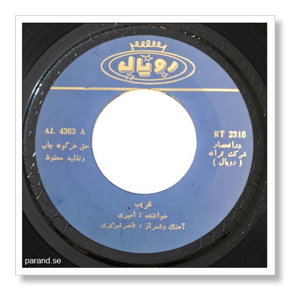 امیری غریب