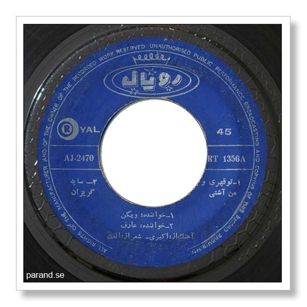 عارف سایه گریزان