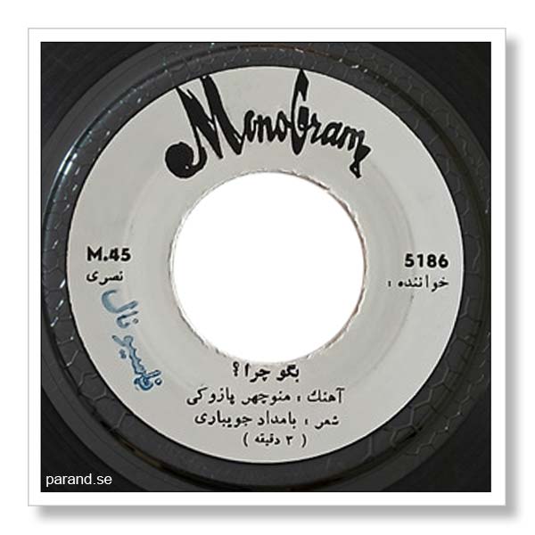 حسن نصری بگو چرا