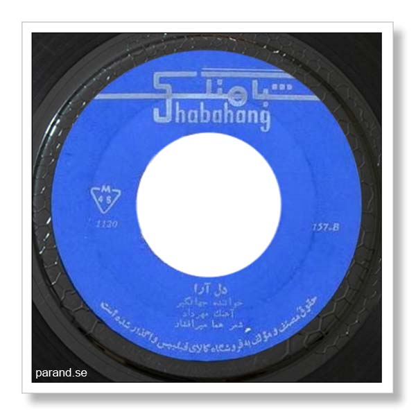 جهانگیر دل آرا