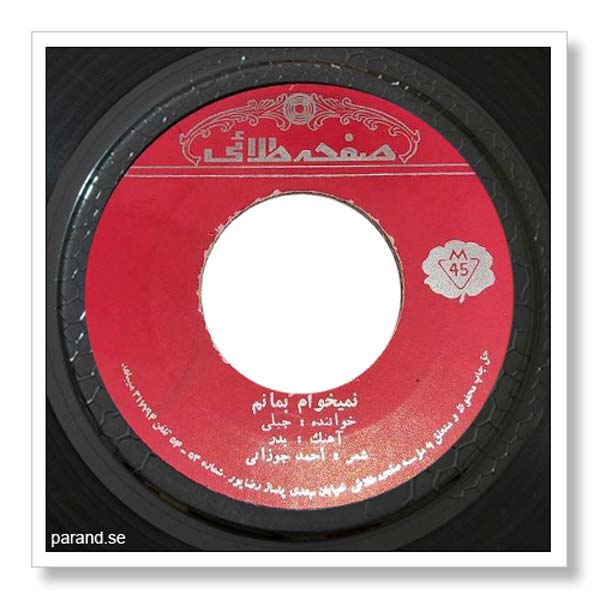 قاسم جبلی نمی خواهم بمانم