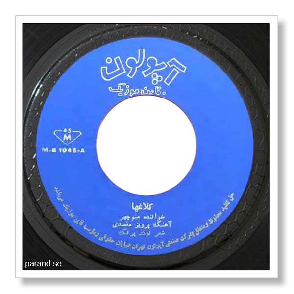 منوچهر سخایی کلاغها