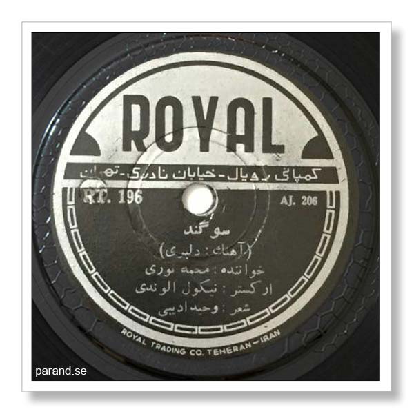 محمد نوری سوگند