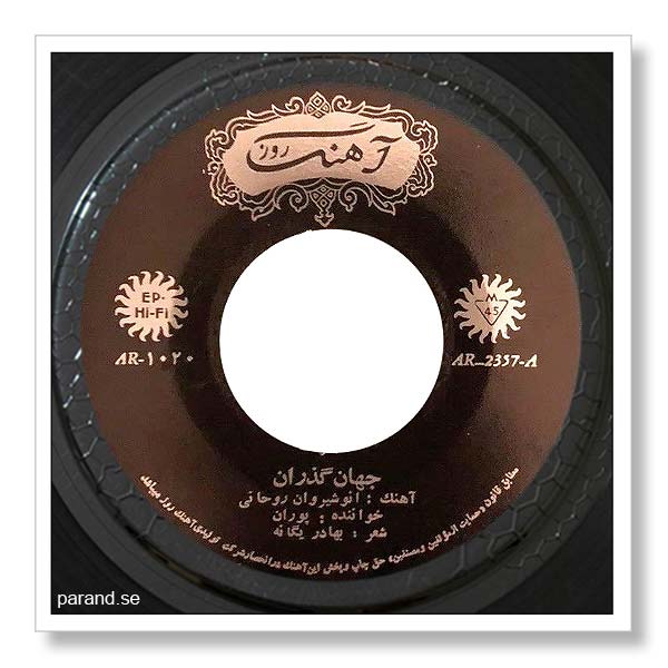 پوران جهان گذران