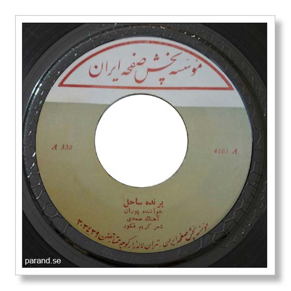 پوران پرنده ساحال