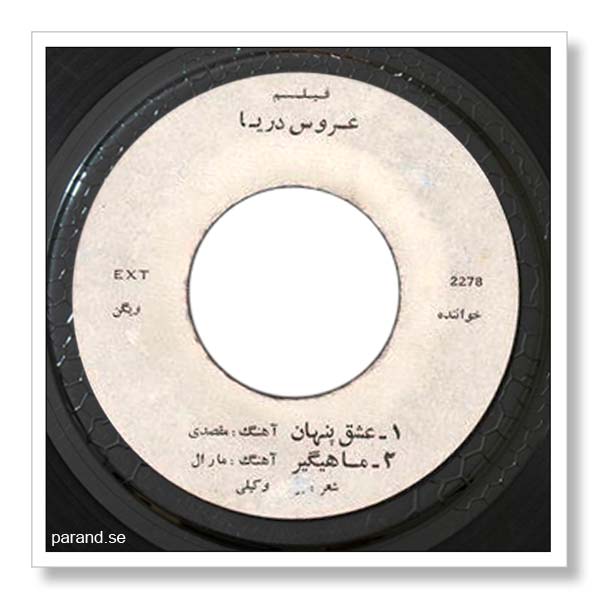 ویگن عشق پنهان