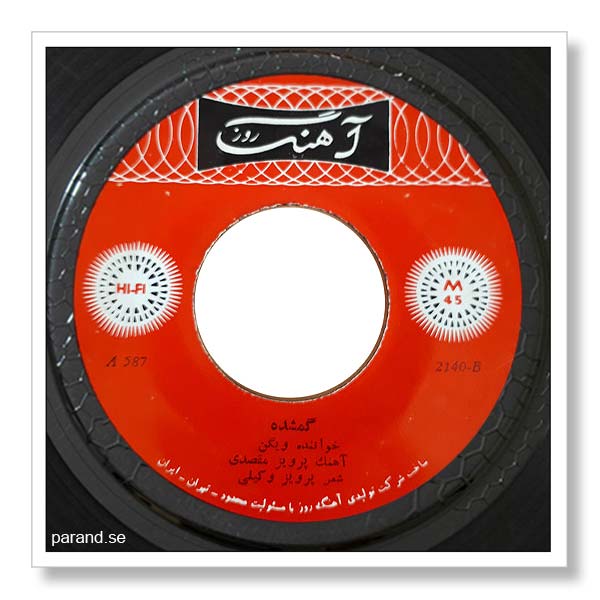ویگن گمشده