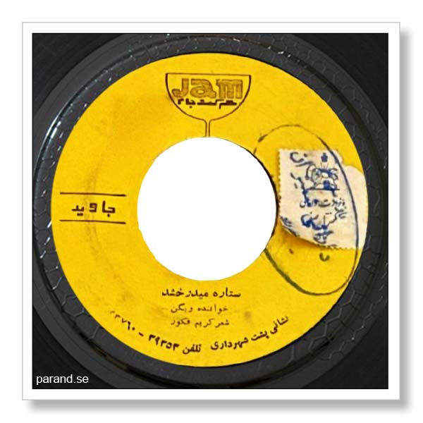 ویگن ستاره میدرخشد