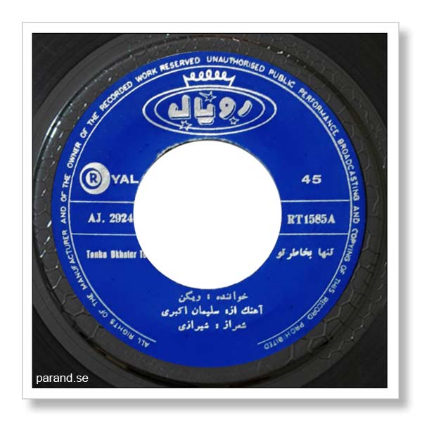 ویگن تنها به خاطر تو