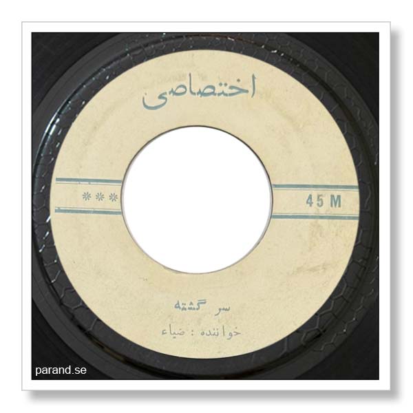 ضیا سرنوشت