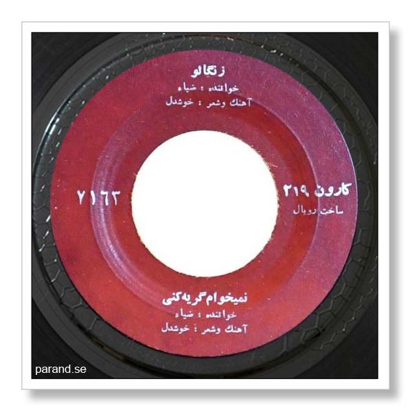 ضیا زنگالو